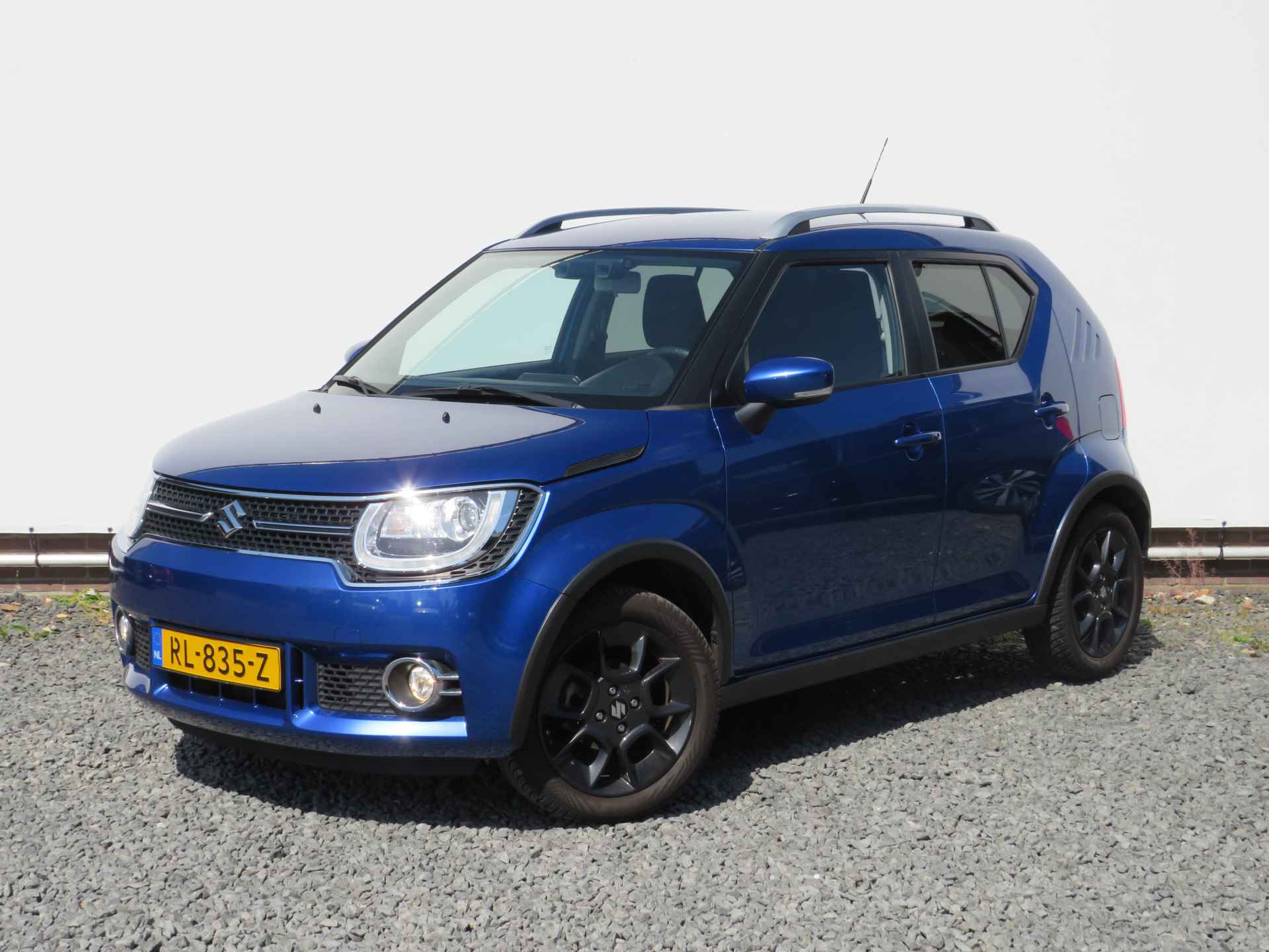 Suzuki Ignis 1.2 Stijl Smart Hybrid, Style, All-Seasons, Clima en Cruise Control, Keyless Entry Trekhaak, Navigatie en Garantie tot 2028!* - 5/31