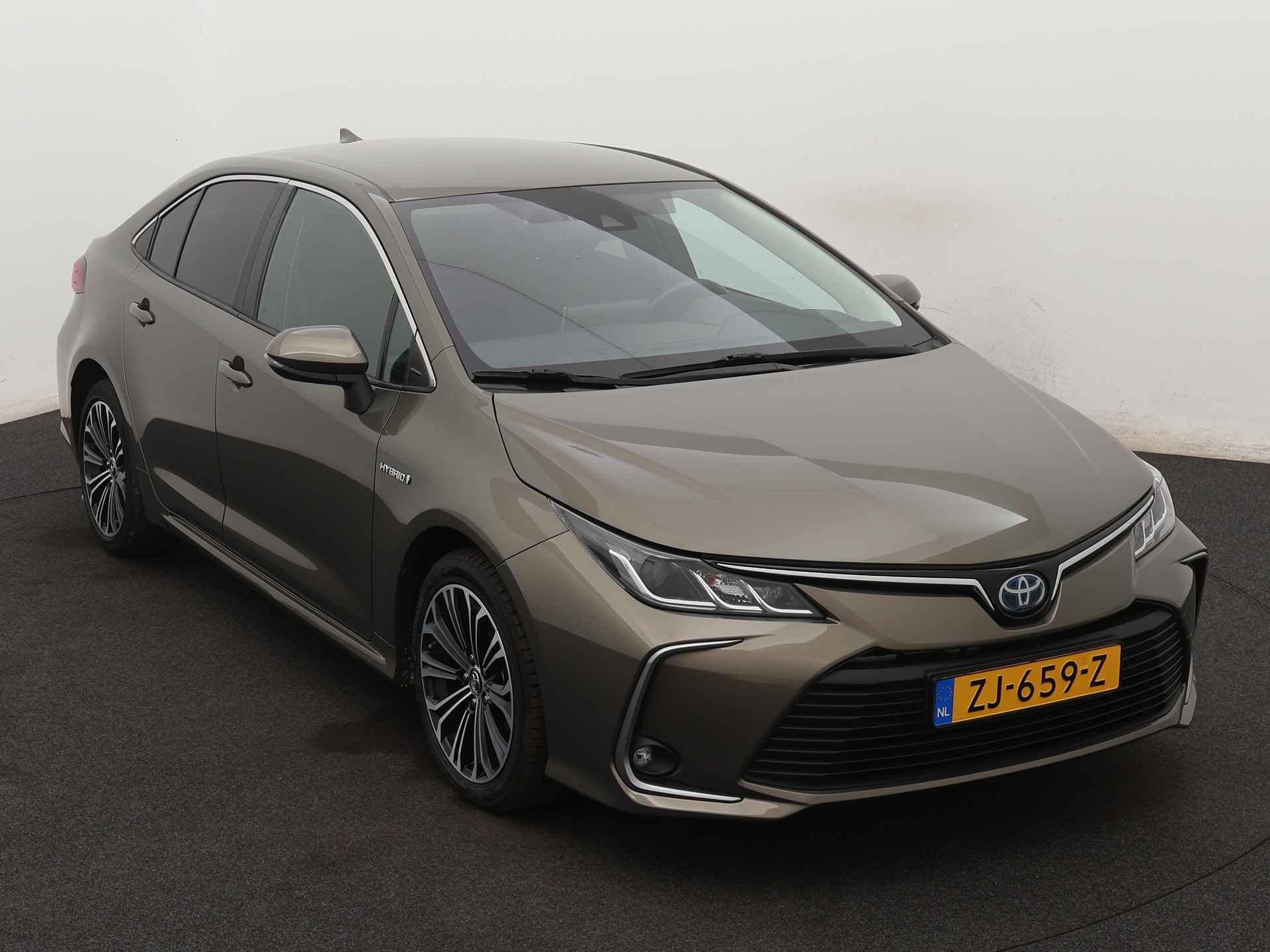 Toyota Corolla 1.8 Hybrid First Edition | Navigatie | Ronald - 29/42