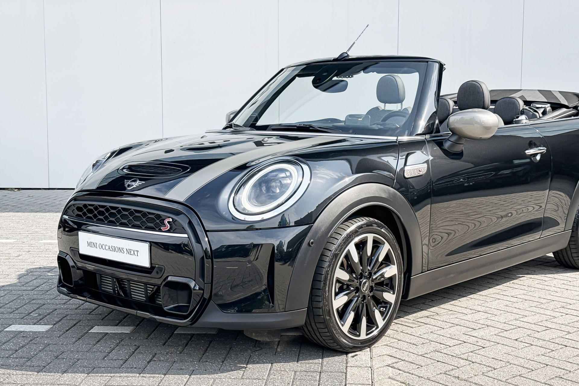 MINI Cabrio Cooper S Classic - 19/22