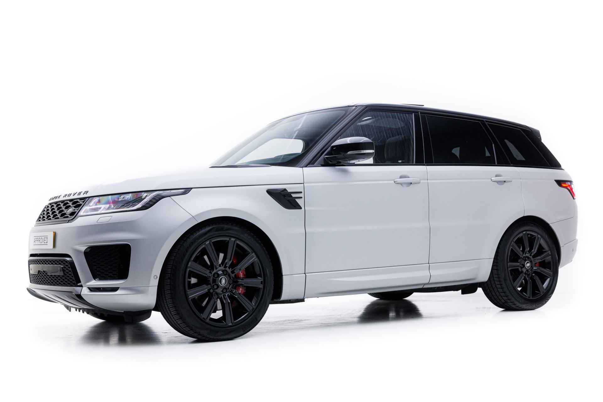 Land Rover Range Rover Sport P400e Limited Edition | SVO Lak | Drive Pro Pack | 21 Inch | 360gr Camera | Cold Climate - 2/40