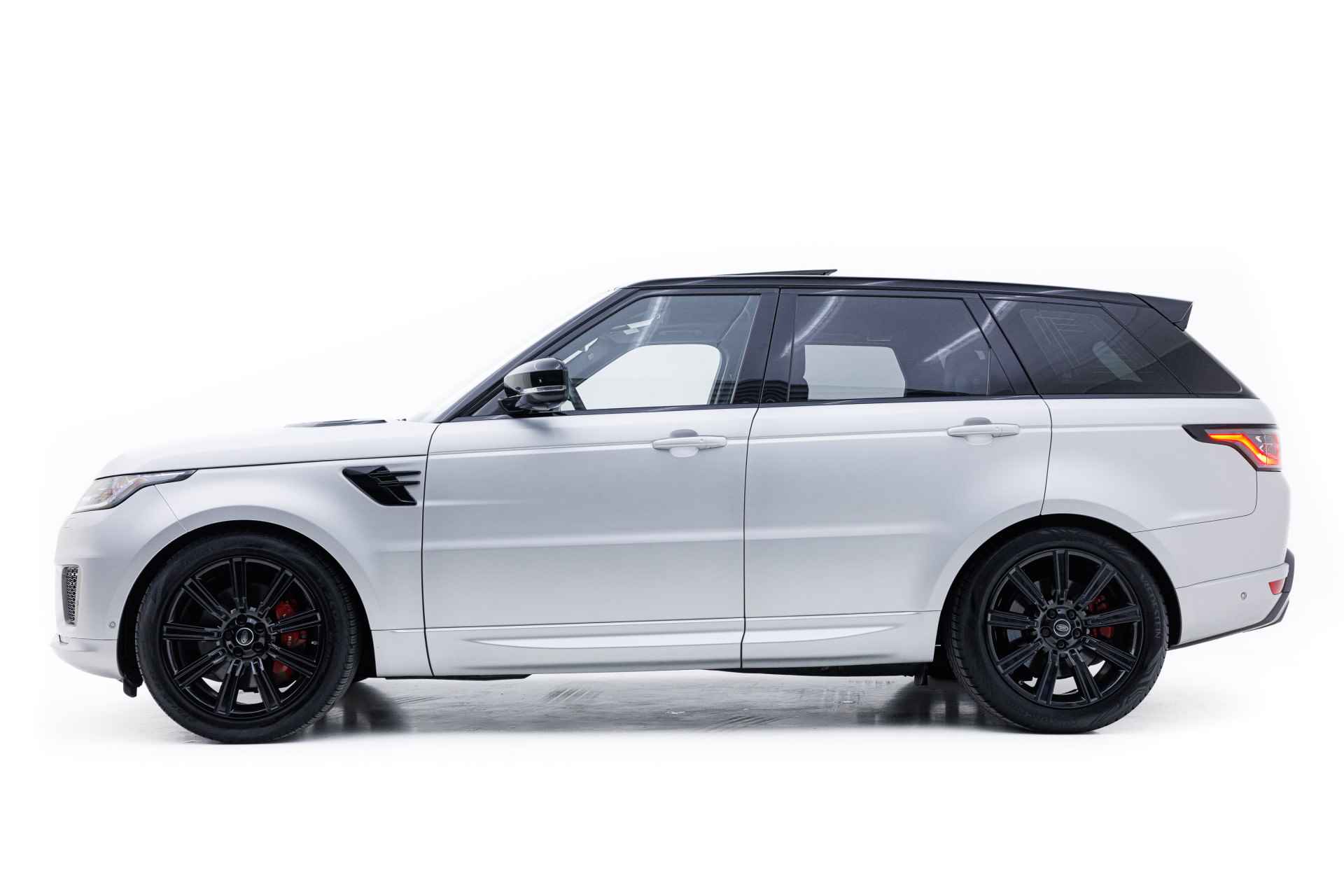 Land Rover Range Rover Sport P400e Limited Edition | SVO Lak | Drive Pro Pack | 21 Inch | 360gr Camera | Cold Climate - 3/40