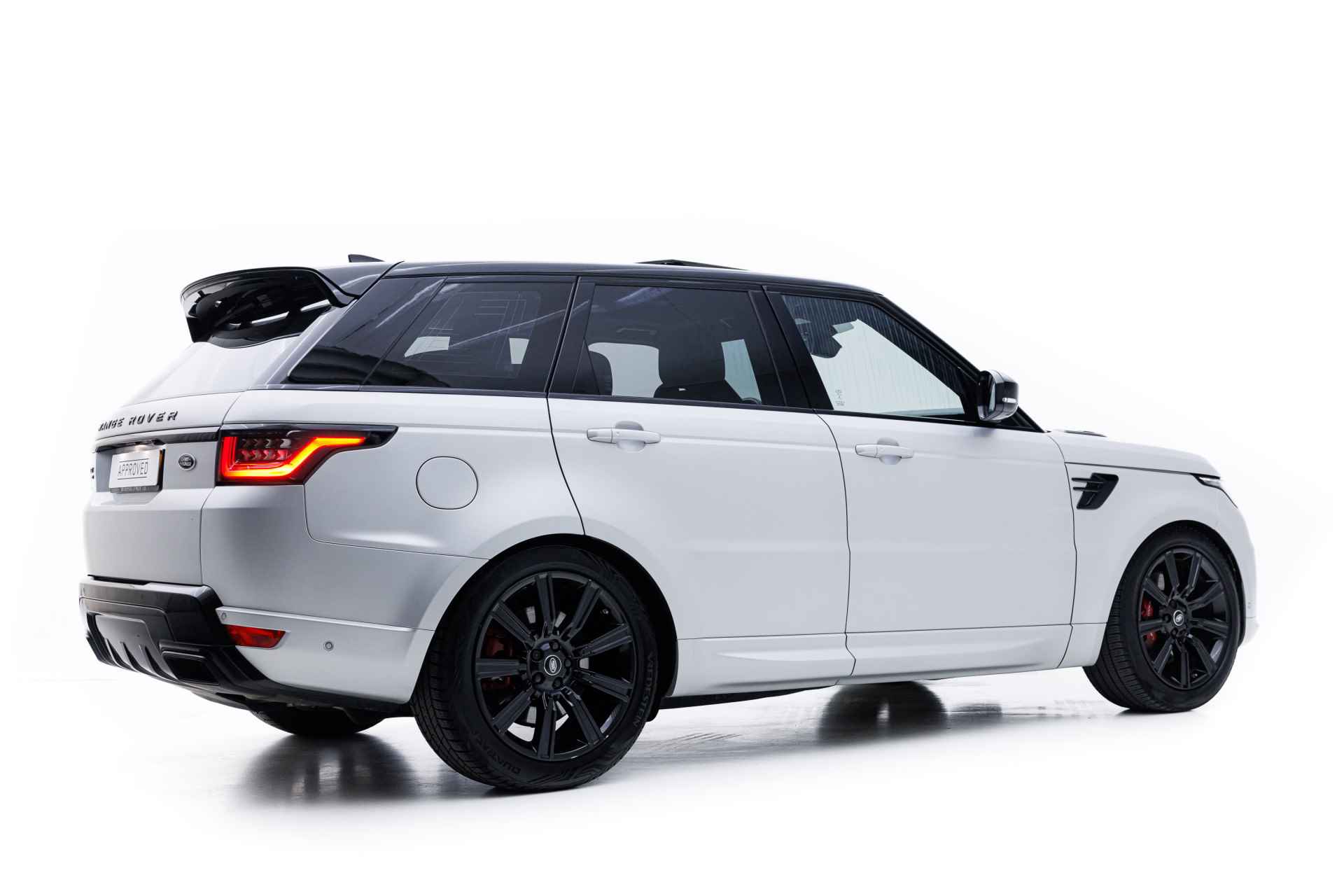 Land Rover Range Rover Sport P400e Limited Edition | SVO Lak | Drive Pro Pack | 21 Inch | 360gr Camera | Cold Climate - 4/40