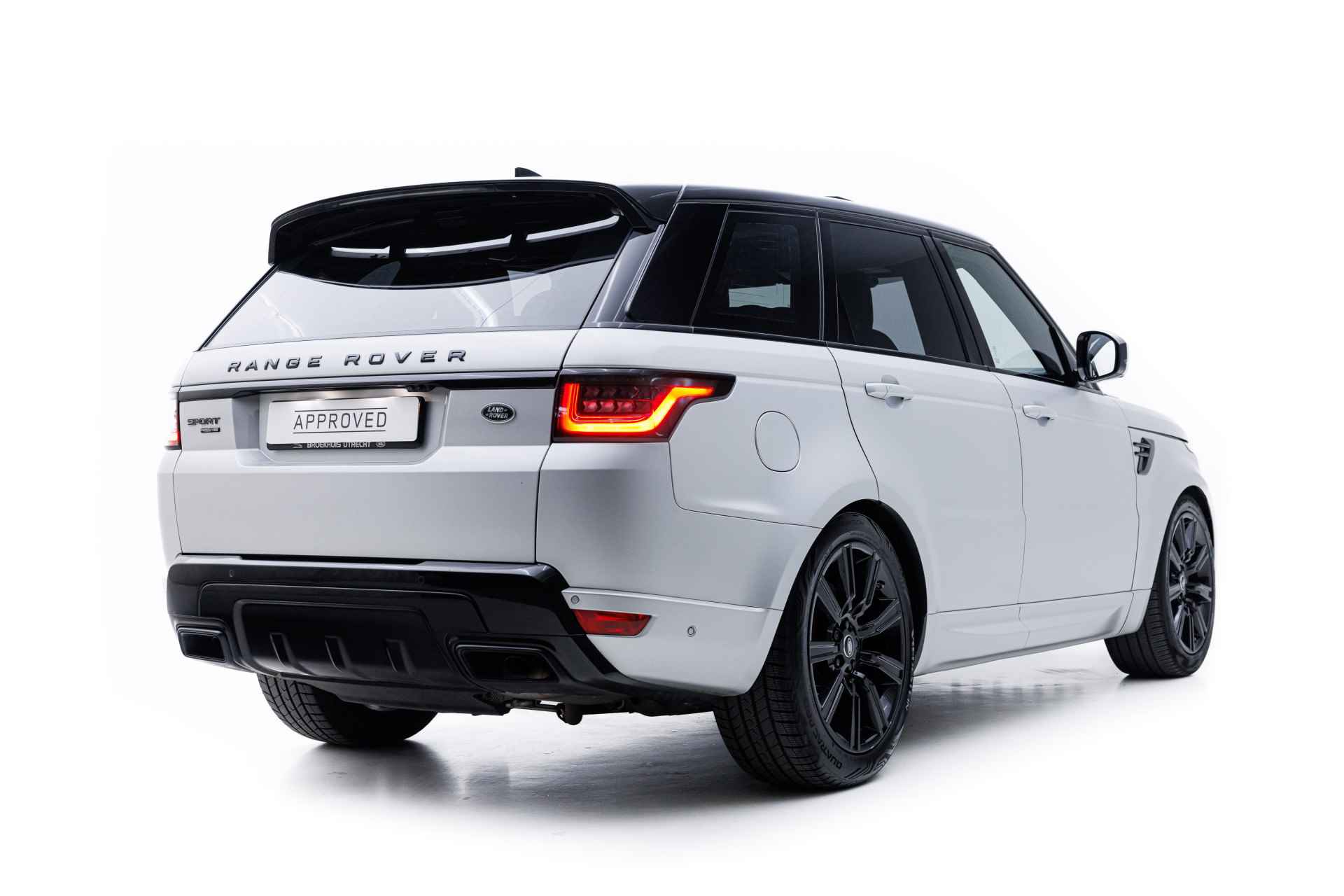 Land Rover Range Rover Sport P400e Limited Edition | SVO Lak | Drive Pro Pack | 21 Inch | 360gr Camera | Cold Climate - 5/40