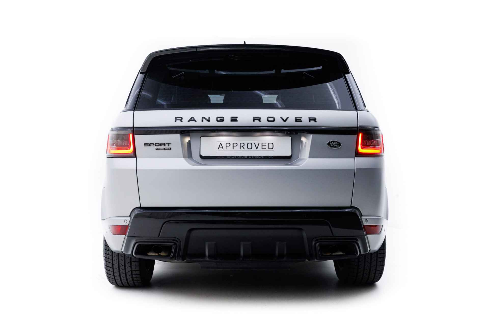 Land Rover Range Rover Sport P400e Limited Edition | SVO Lak | Drive Pro Pack | 21 Inch | 360gr Camera | Cold Climate - 6/40