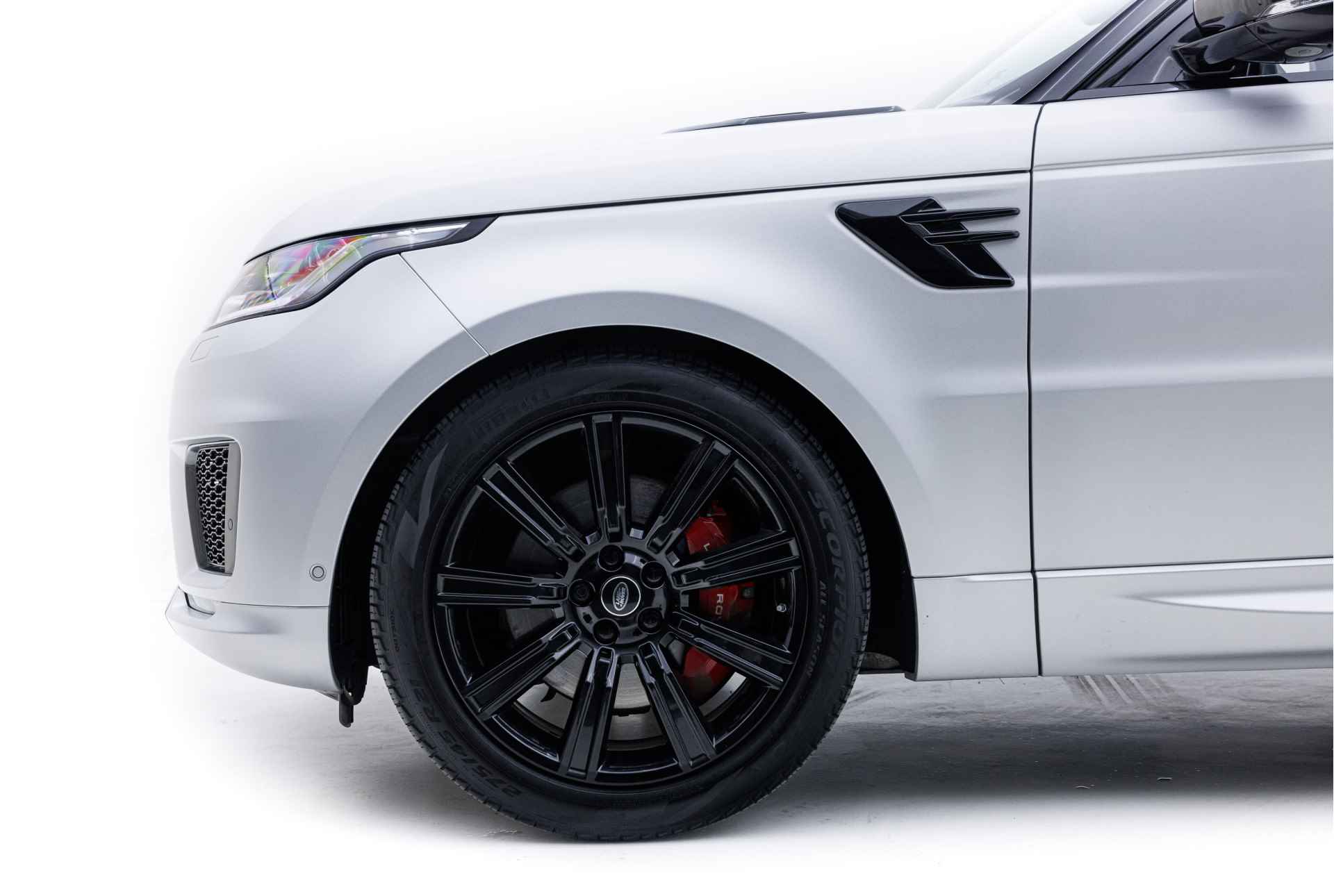 Land Rover Range Rover Sport P400e Limited Edition | SVO Lak | Drive Pro Pack | 21 Inch | 360gr Camera | Cold Climate - 8/40