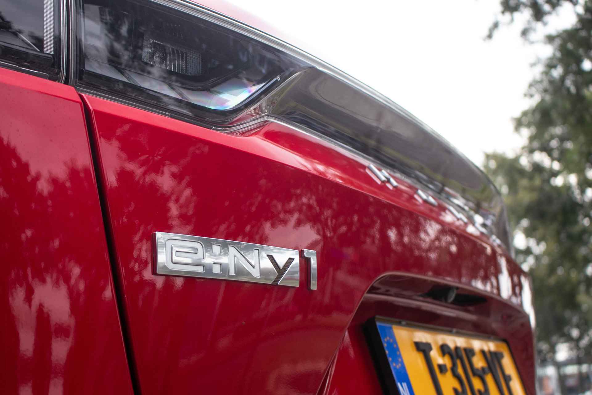 Honda e:Ny1 Advance 69 kWh All in rijklaarprijs | Panodak | Navi | Camera | Leder - 35/44