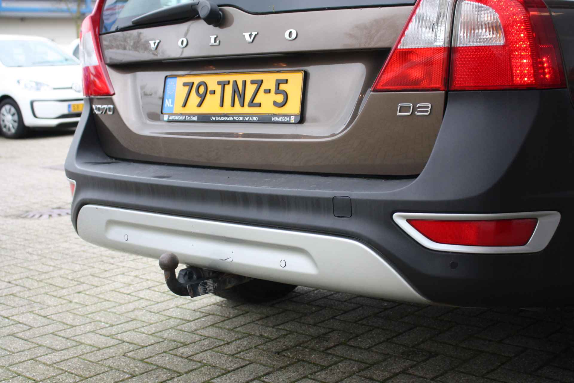 Volvo XC70 2.0 D3 FWD Limited Edition | Trekhaak | Automaat | Leer | Schuifdak - 22/50