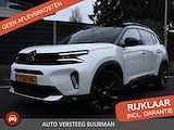 Citroën C5 Aircross 1.2 Hybrid 136PK ë-Series Automaat Navigatie, Achteruitrijcamera, Keyless Entry & Start, Parkeersensoren, Stoelverwarming