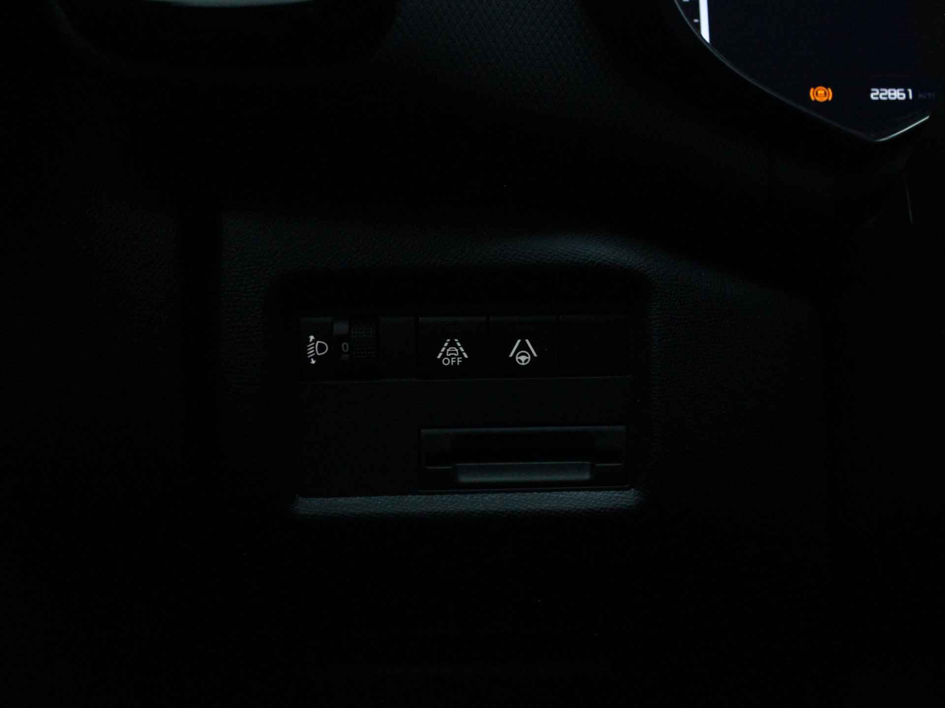 Citroën C5 Aircross 1.2 Hybrid 136PK ë-Series Automaat Navigatie, Achteruitrijcamera, Keyless Entry & Start, Parkeersensoren, Stoelverwarming - 21/43