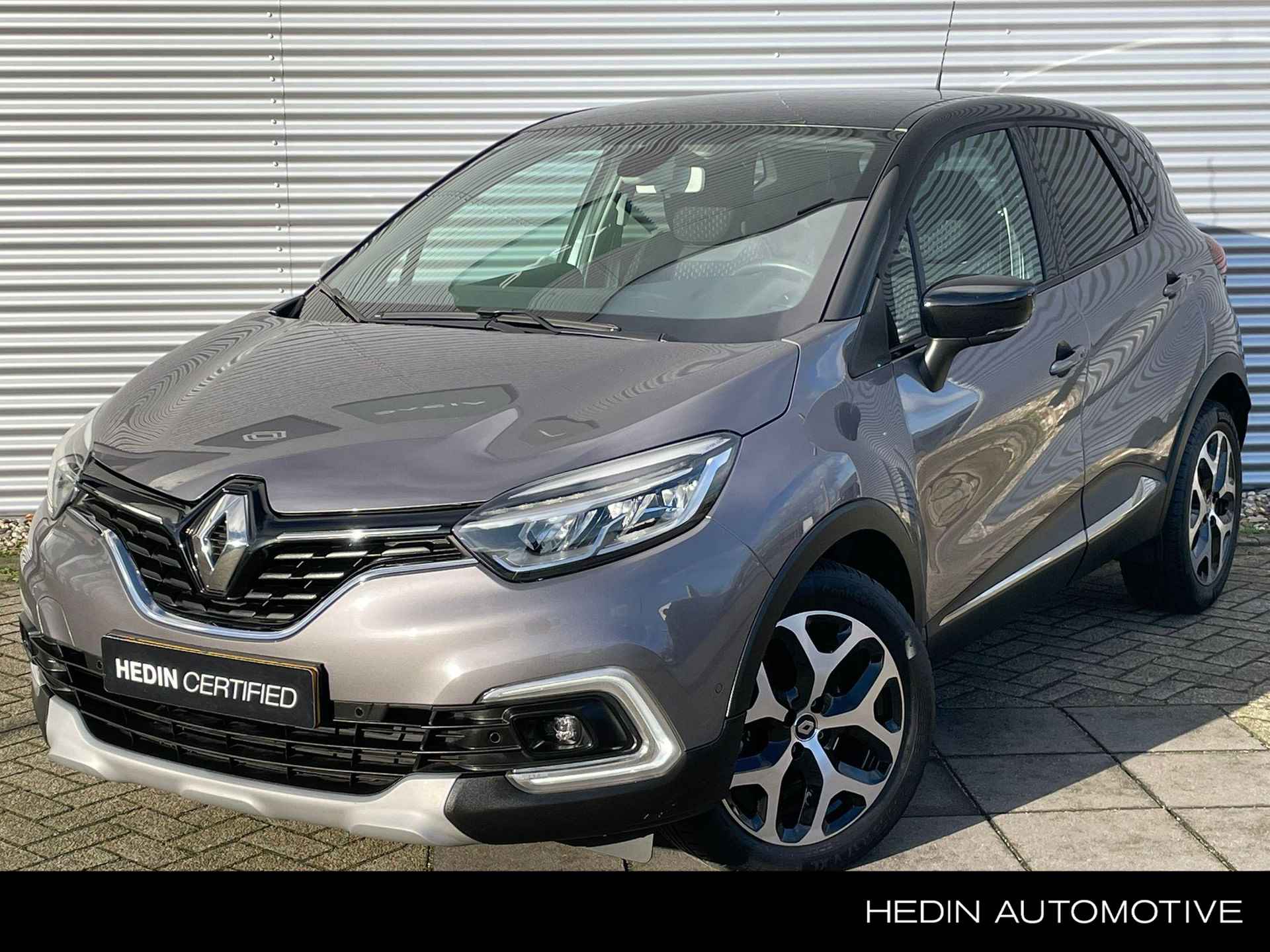 Renault Captur BOVAG 40-Puntencheck