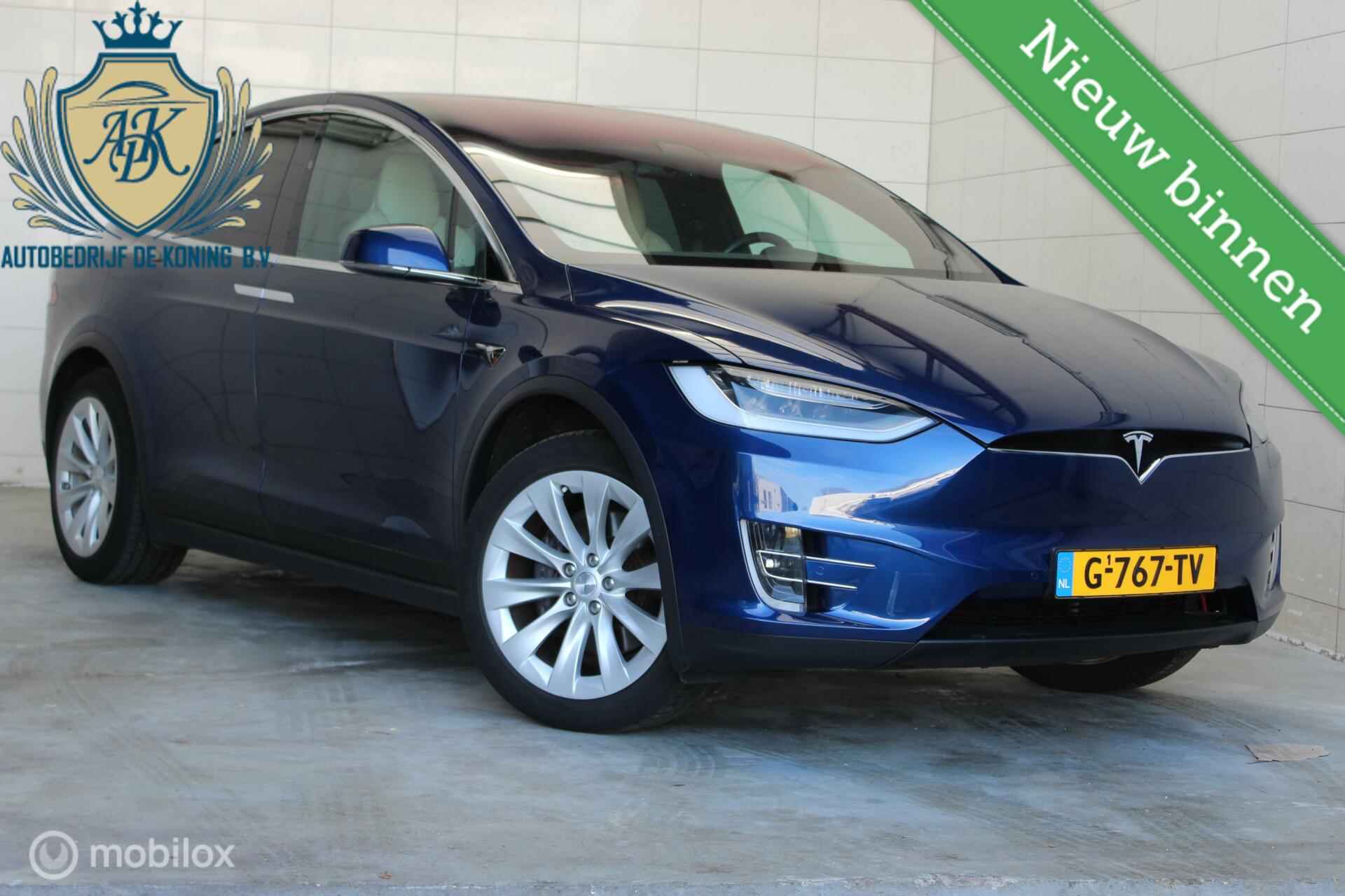 Tesla Model X Long Range VOL VOL - 2/20