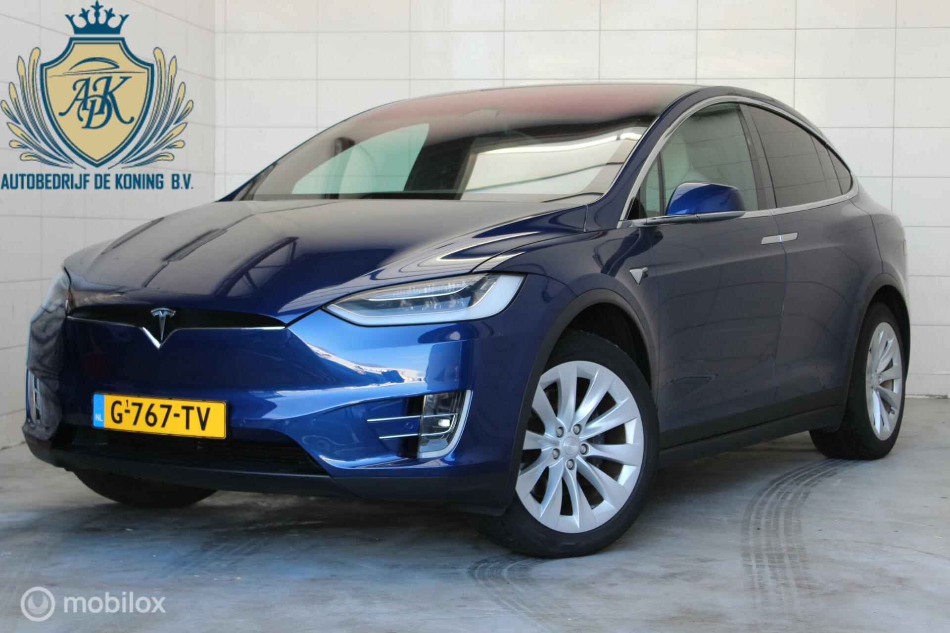 Tesla Model X