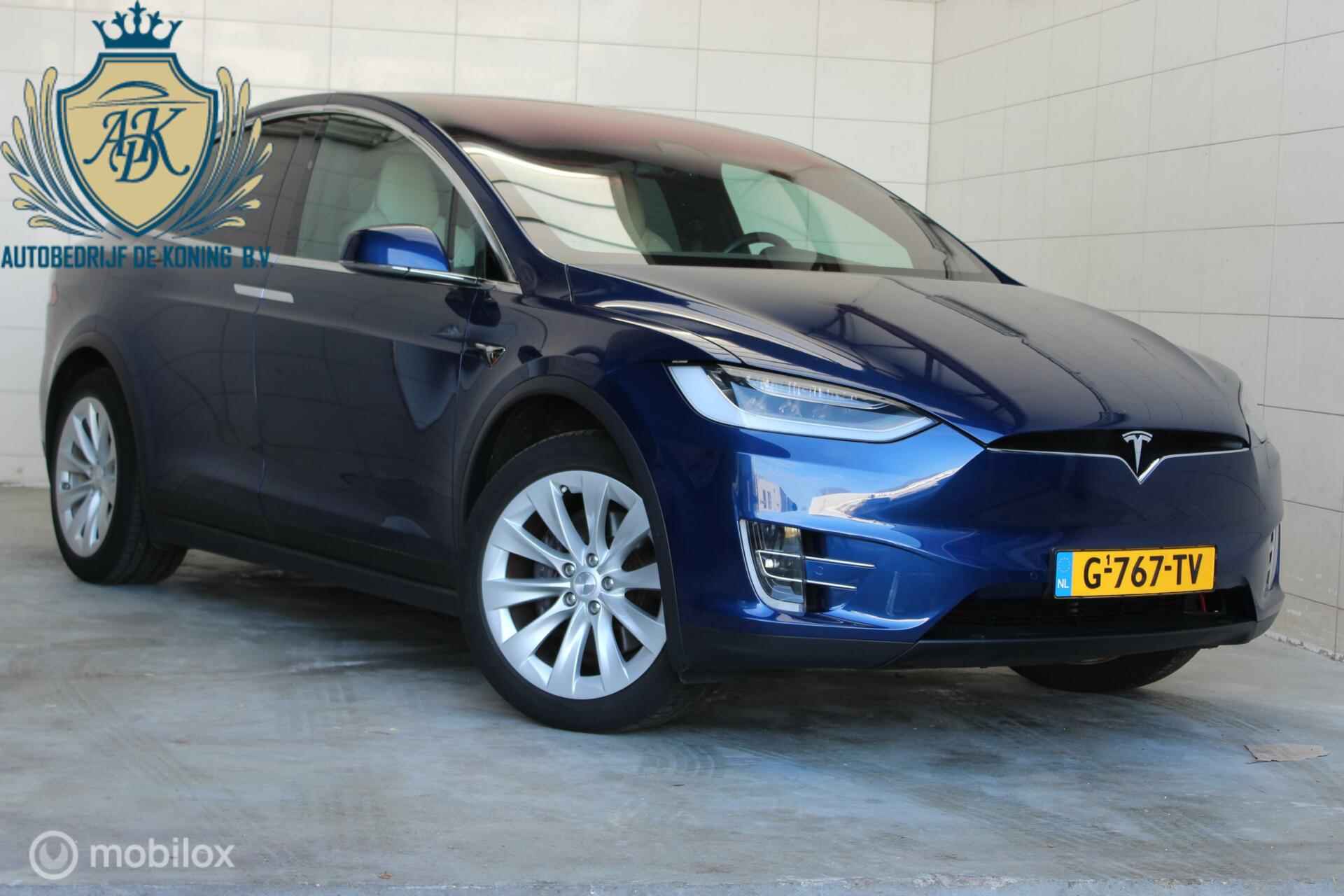 Tesla Model X Long Range VOL VOL - 2/20