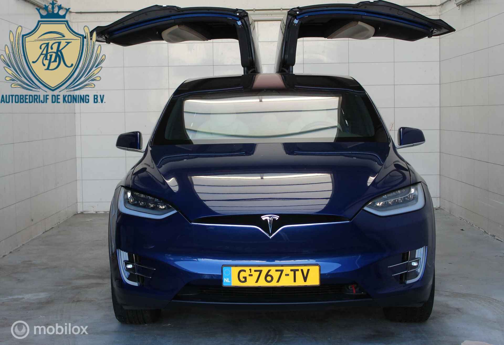 Tesla Model X Long Range VOL VOL - 3/20