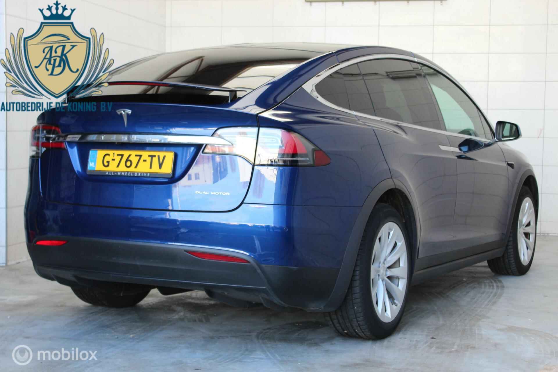 Tesla Model X Long Range VOL VOL - 4/20