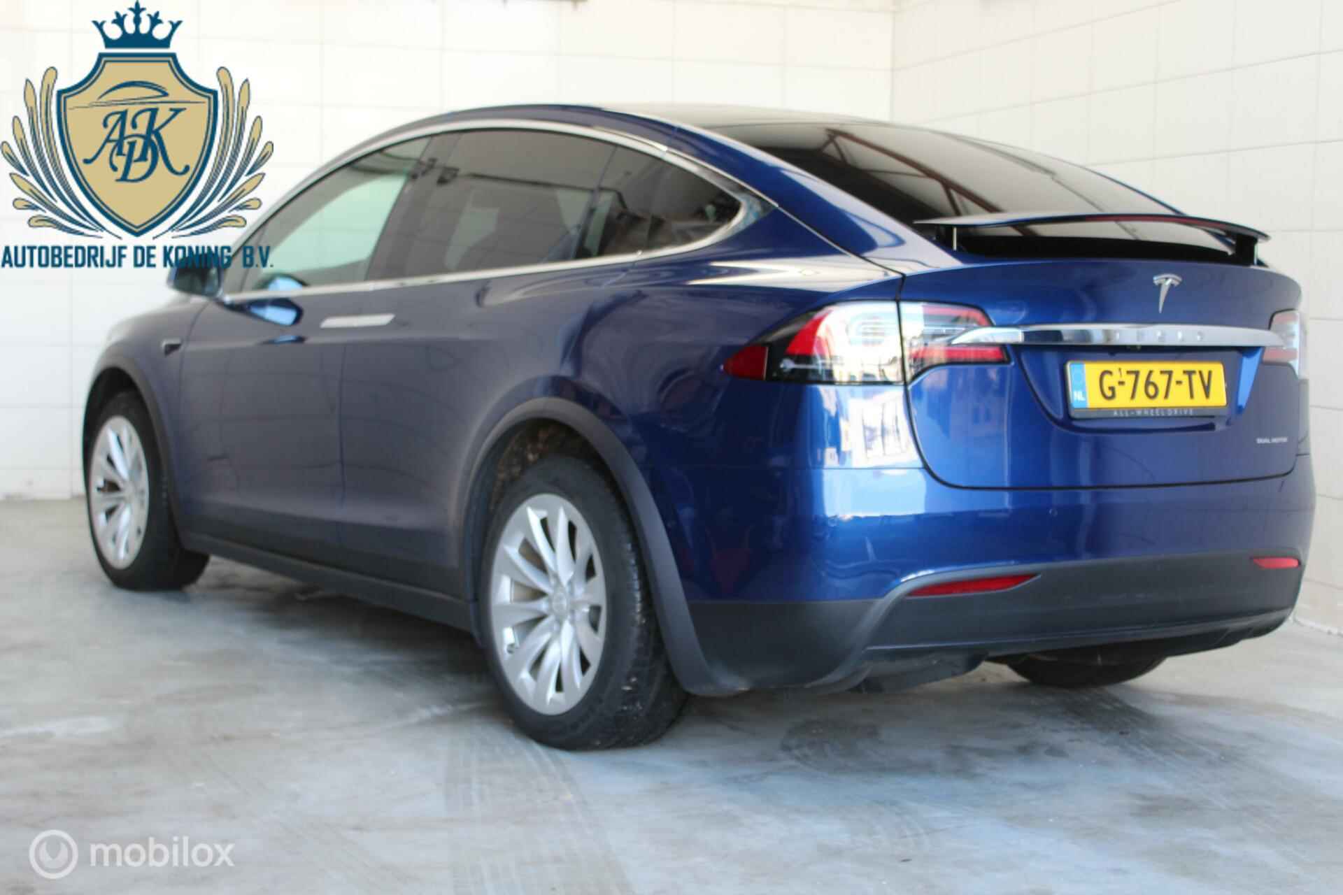 Tesla Model X Long Range VOL VOL - 5/20