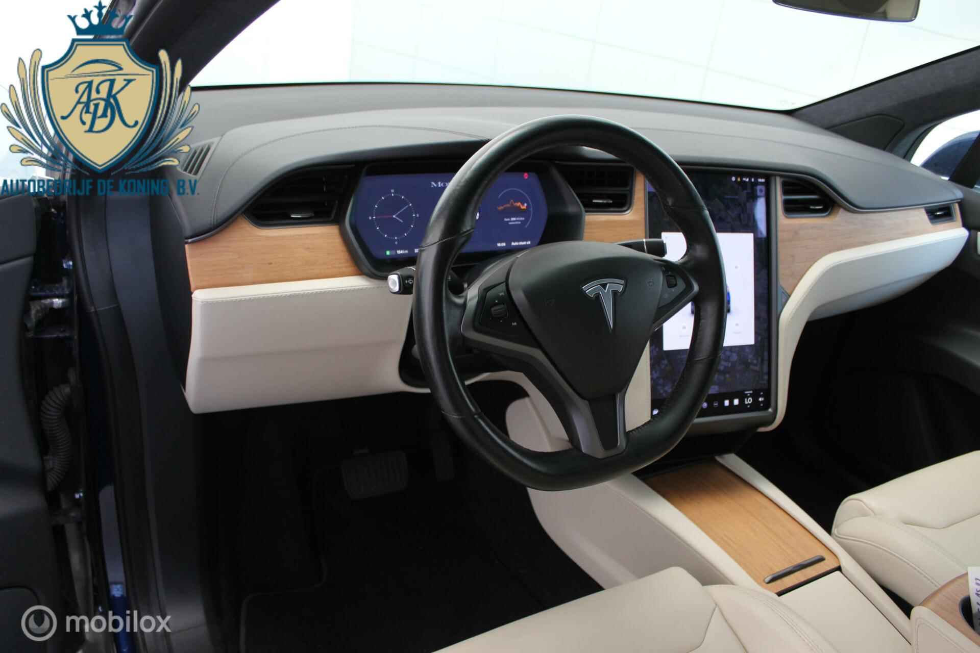 Tesla Model X Long Range VOL VOL - 6/20