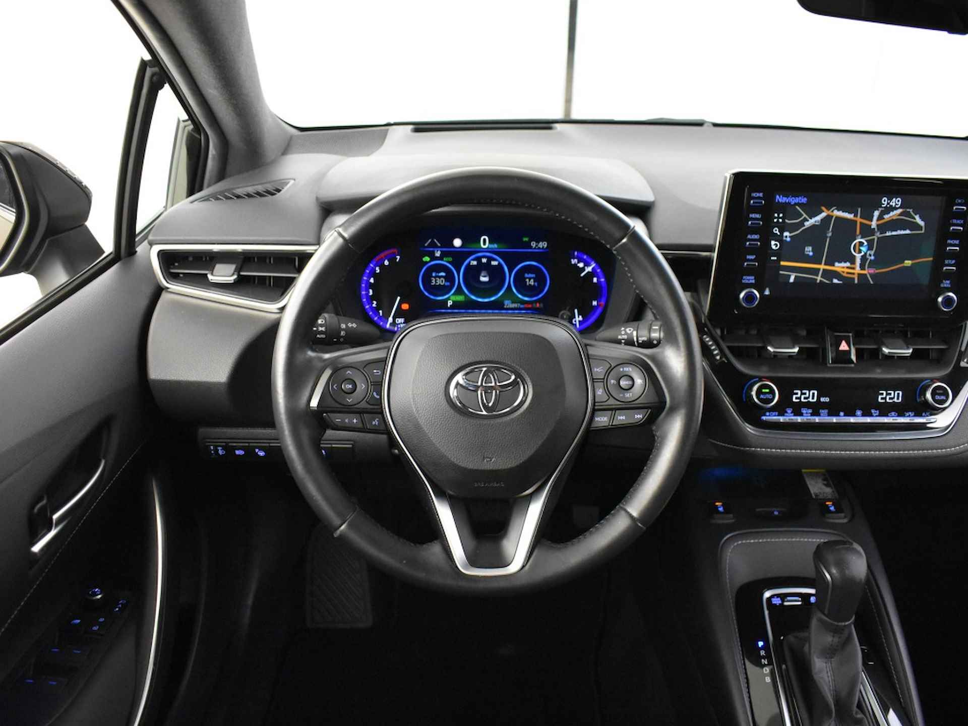 Toyota Corolla Touring Sports 1.8 Hybrid Style | 1e eigenaar | NL auto | Dealer onderhouden - 15/32