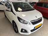 PEUGEOT 108 1.0 e-VTi 72pk 5D Allure