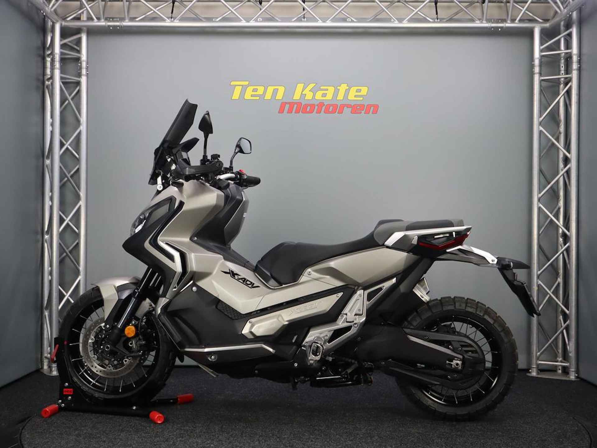 Honda X-ADV 750 - 7/12