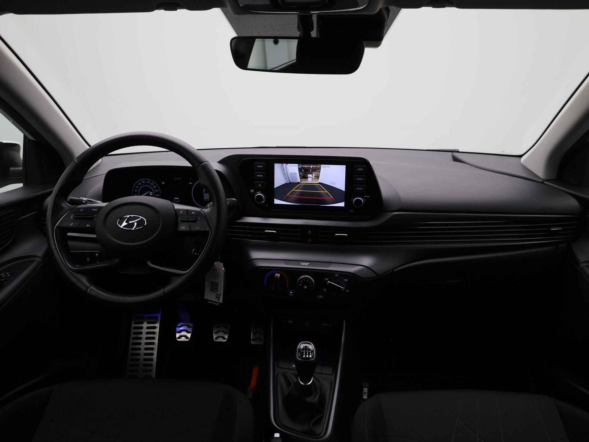 Hyundai Bayon 1.0 T-GDI Comfort | Camera | Carplay | Airco | - 27/32