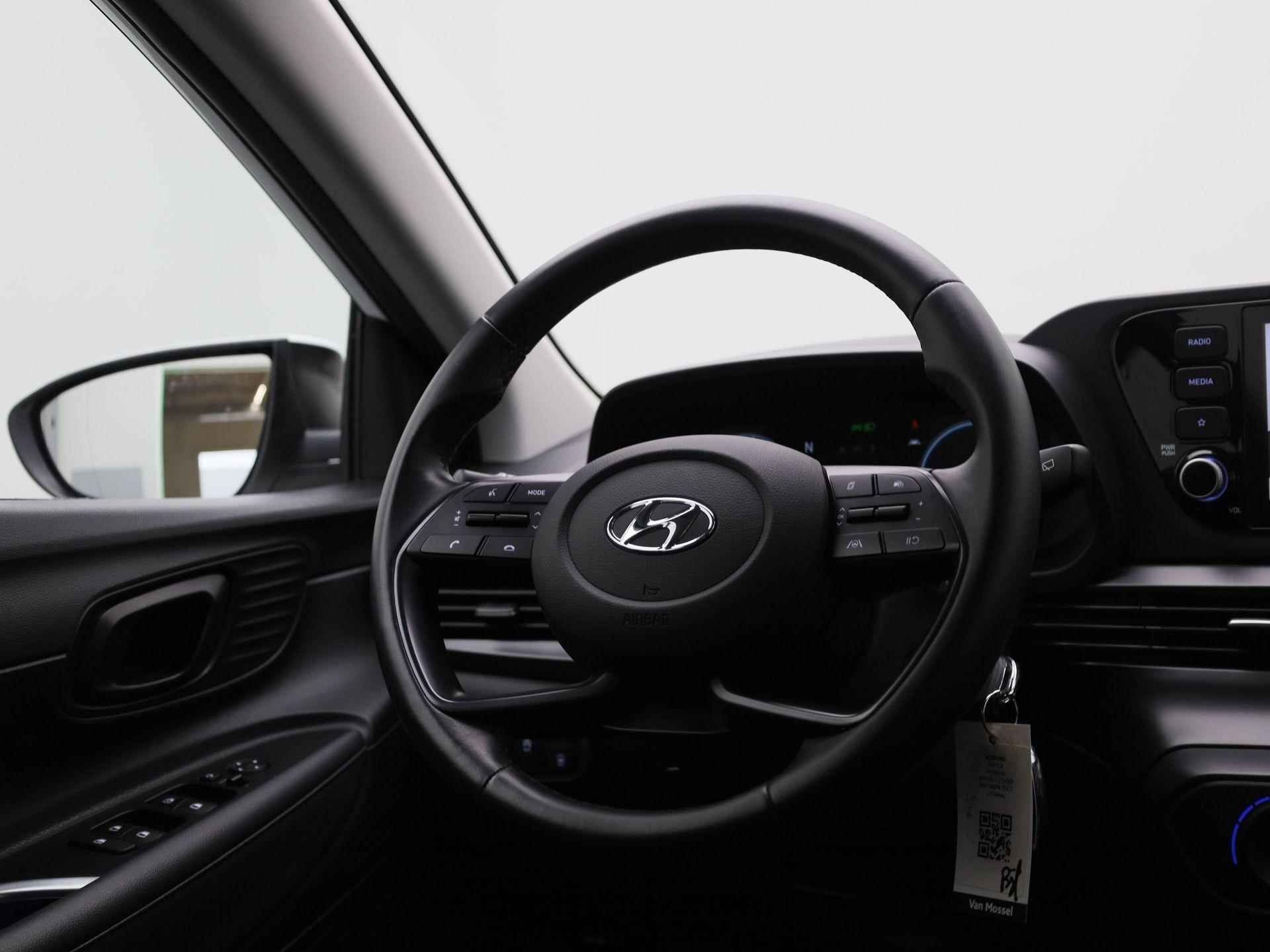 Hyundai Bayon 1.0 T-GDI Comfort | Camera | Carplay | Airco | - 28/32