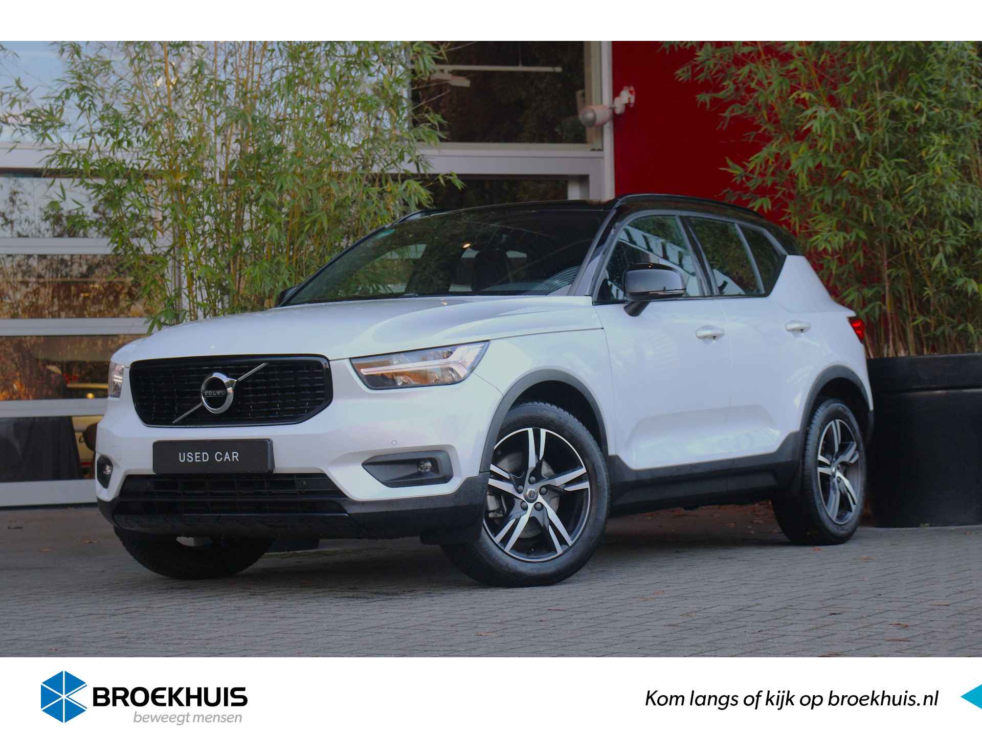 Volvo XC40 BOVAG 40-Puntencheck