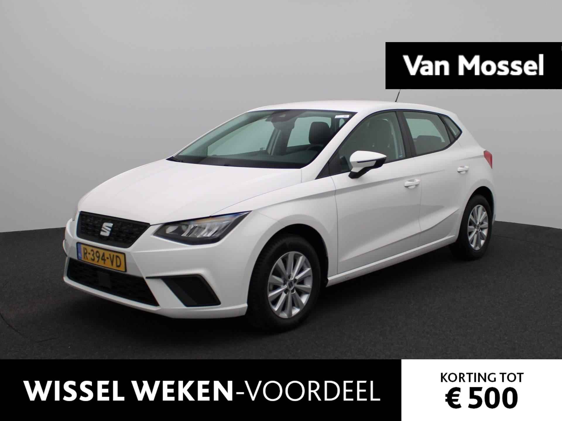 Seat Ibiza BOVAG 40-Puntencheck