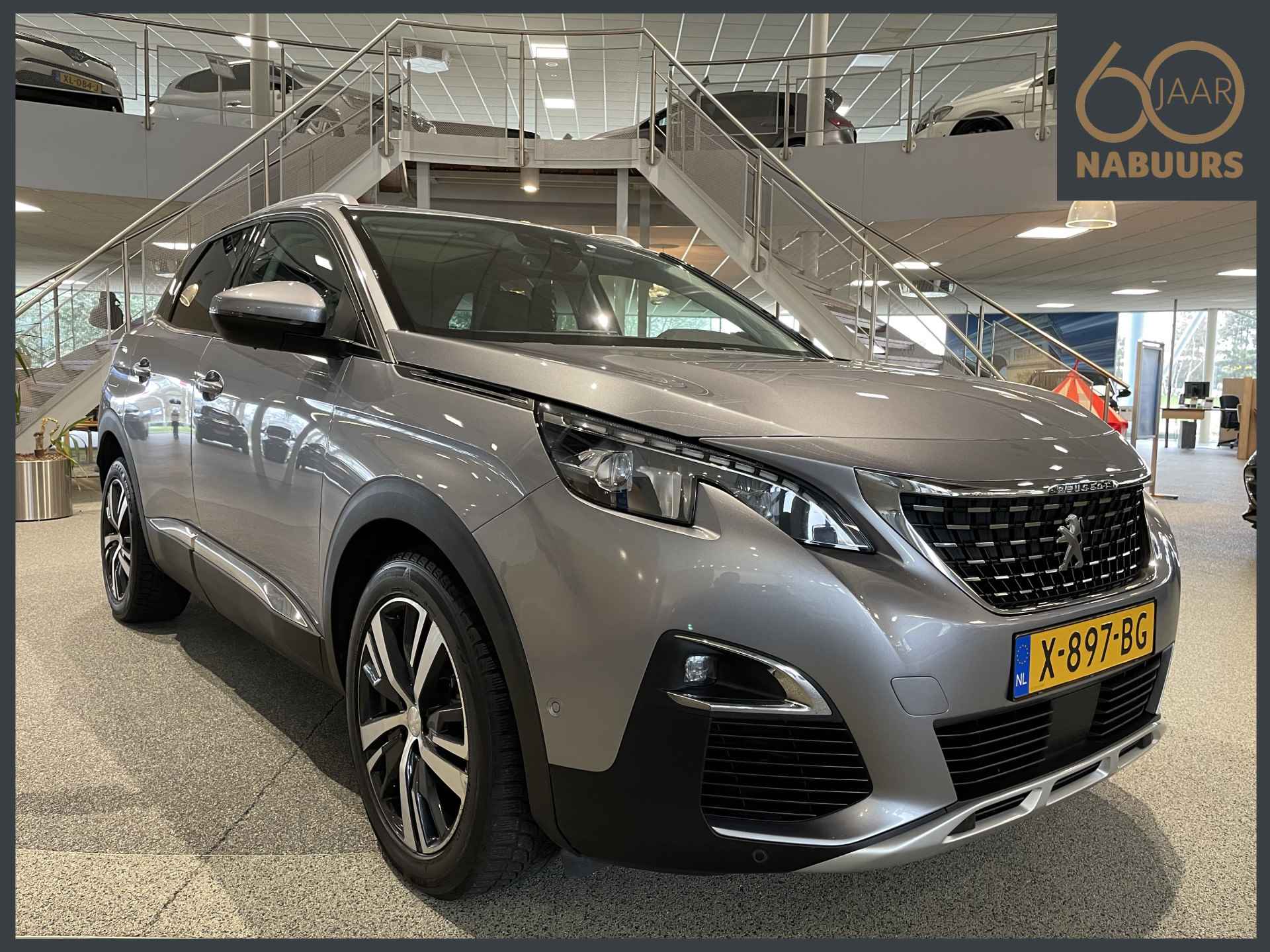 Peugeot 3008 BOVAG 40-Puntencheck