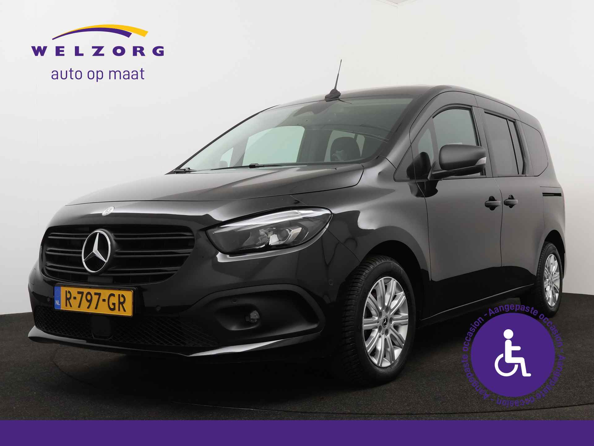 Mercedes-Benz Citan BOVAG 40-Puntencheck