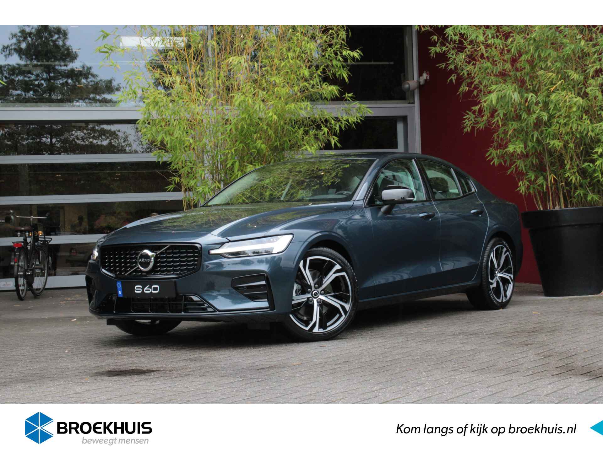 Volvo S60 BOVAG 40-Puntencheck