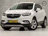 Opel Mokka X 1.4 Turbo Sport 141Pk (GROOT NAVI, APPLE CARPLAY, CRUISE, CLIMATE, DAB+, GETINT GLAS, ARMSTEUN, SPORTSTOELEN, LM VELGEN, PARKEERSENSOREN, TREKHAAK, NIEUWE APK, NIEUWSTAAT)