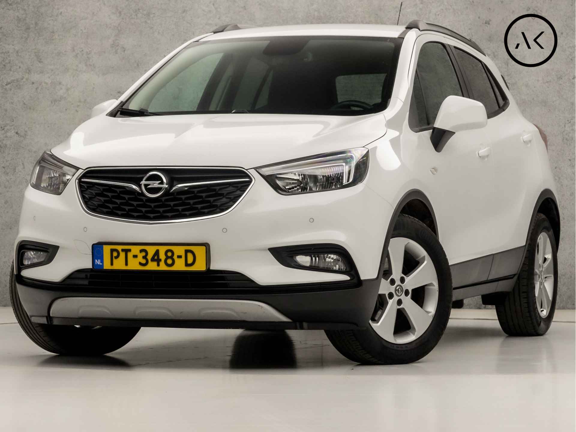 Opel Mokka X BOVAG 40-Puntencheck