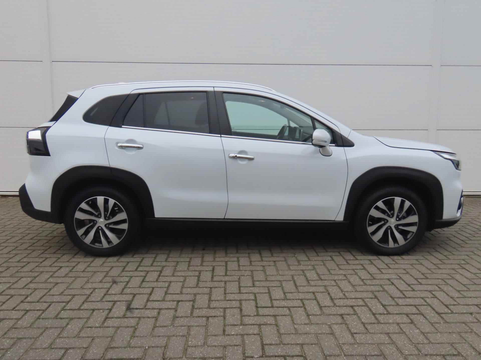 Suzuki S-Cross 1.4 Boosterjet Style Smart Hybrid Automaat Sunroof NL-auto!! - 7/33