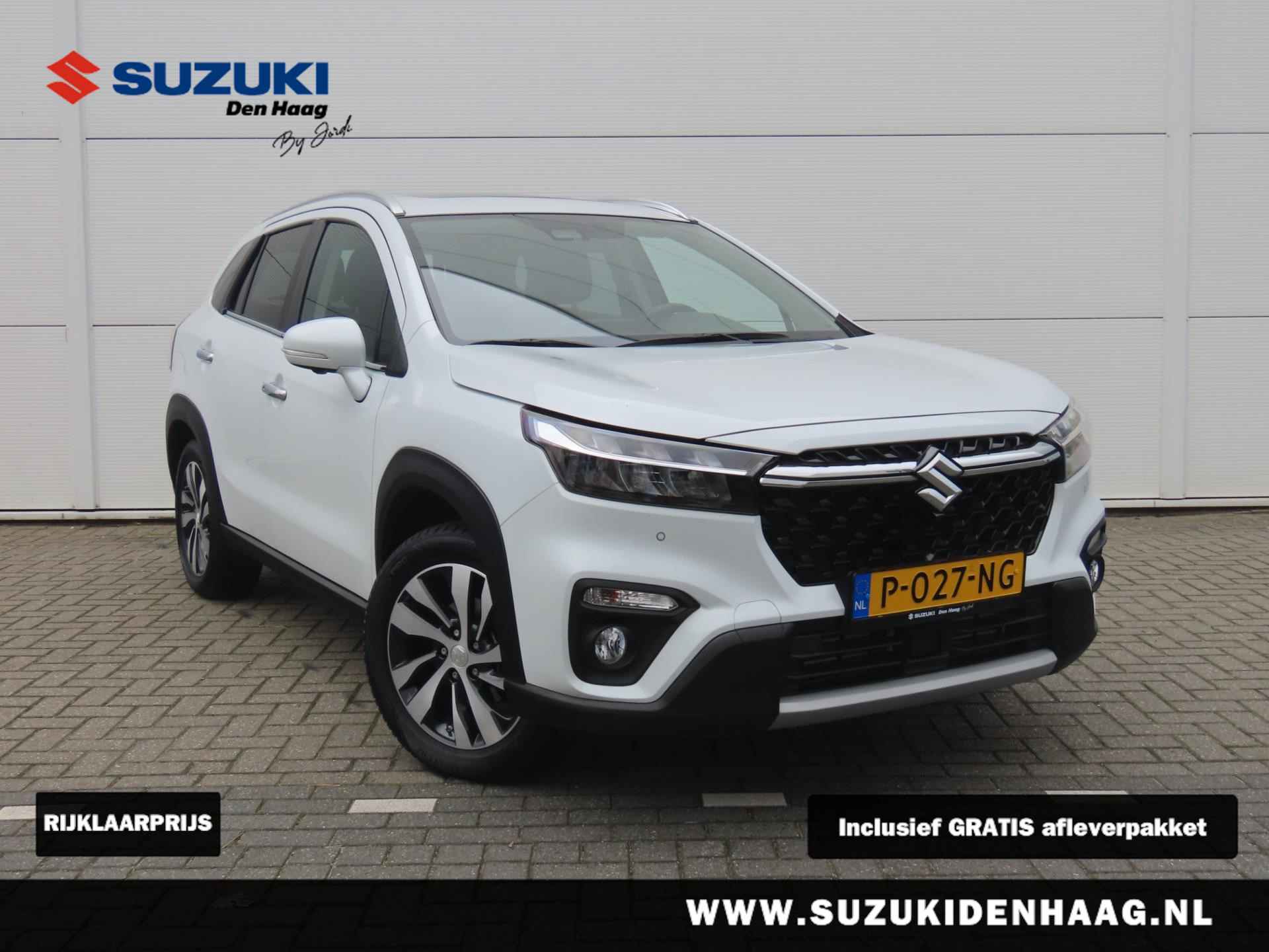 Suzuki S-Cross BOVAG 40-Puntencheck