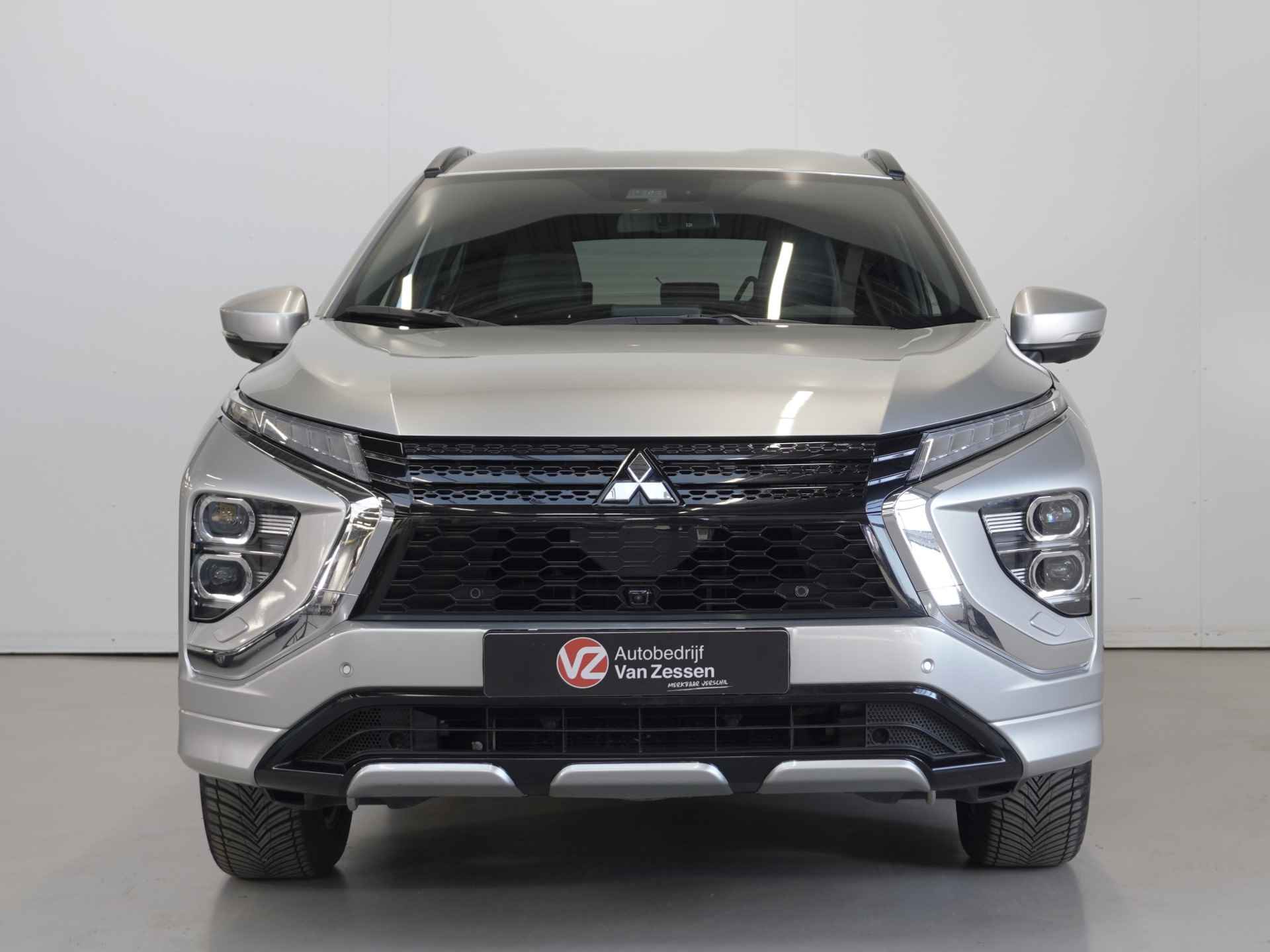 Mitsubishi Eclipse Cross 2.4 PHEV Executive | Navi | Stoel- Stuurverwarming | 360 camera | Garantie tot 23-12-2030! - 7/55