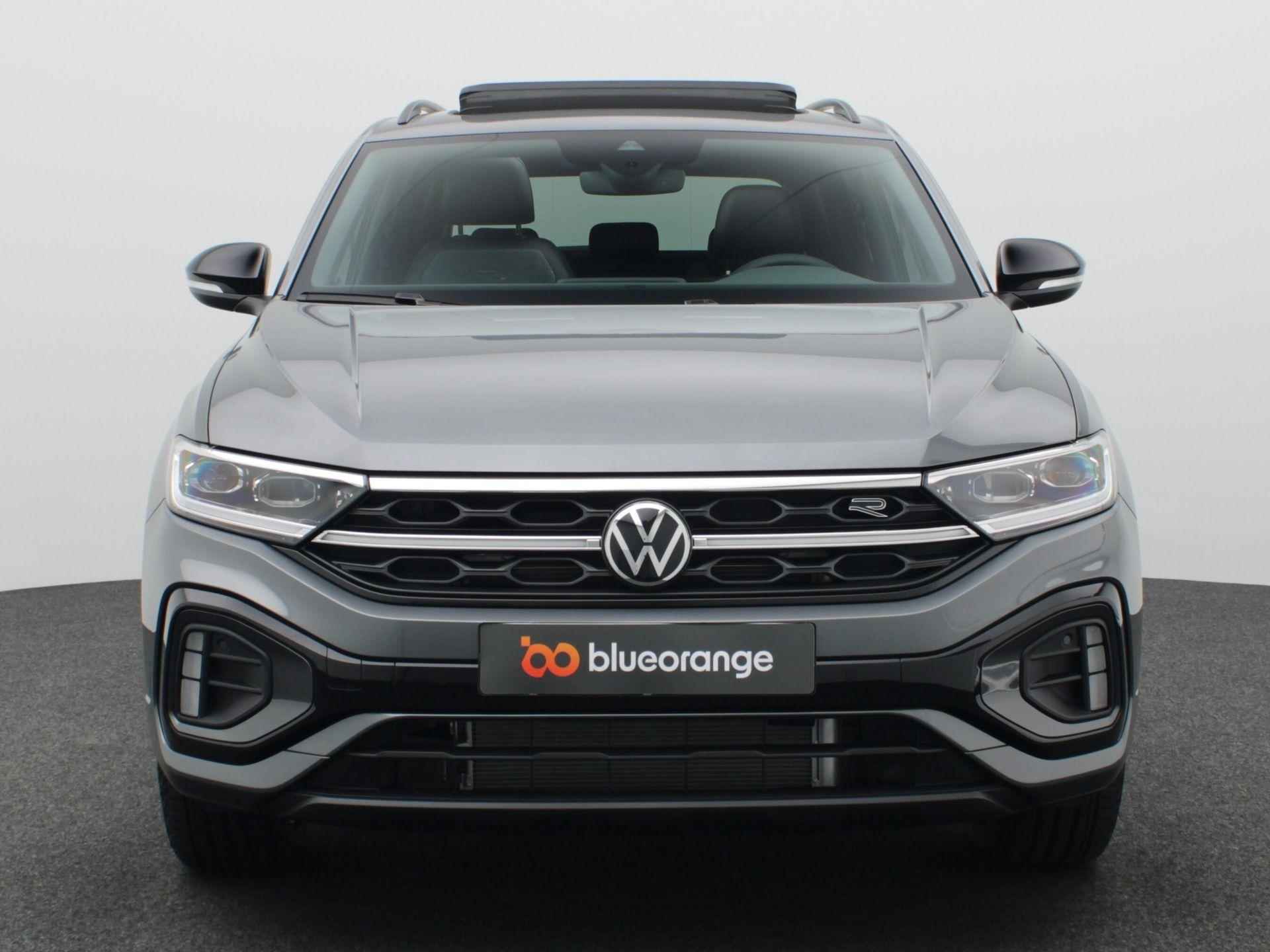 Volkswagen T-Roc 1.5 TSI R-Line Business 150PK DSG Black Style, LED-Matrix, Keyless Entry & Start, Pano-Schuifdak, Achteruitrijcamera, Travel Assist, 18 - 13/49