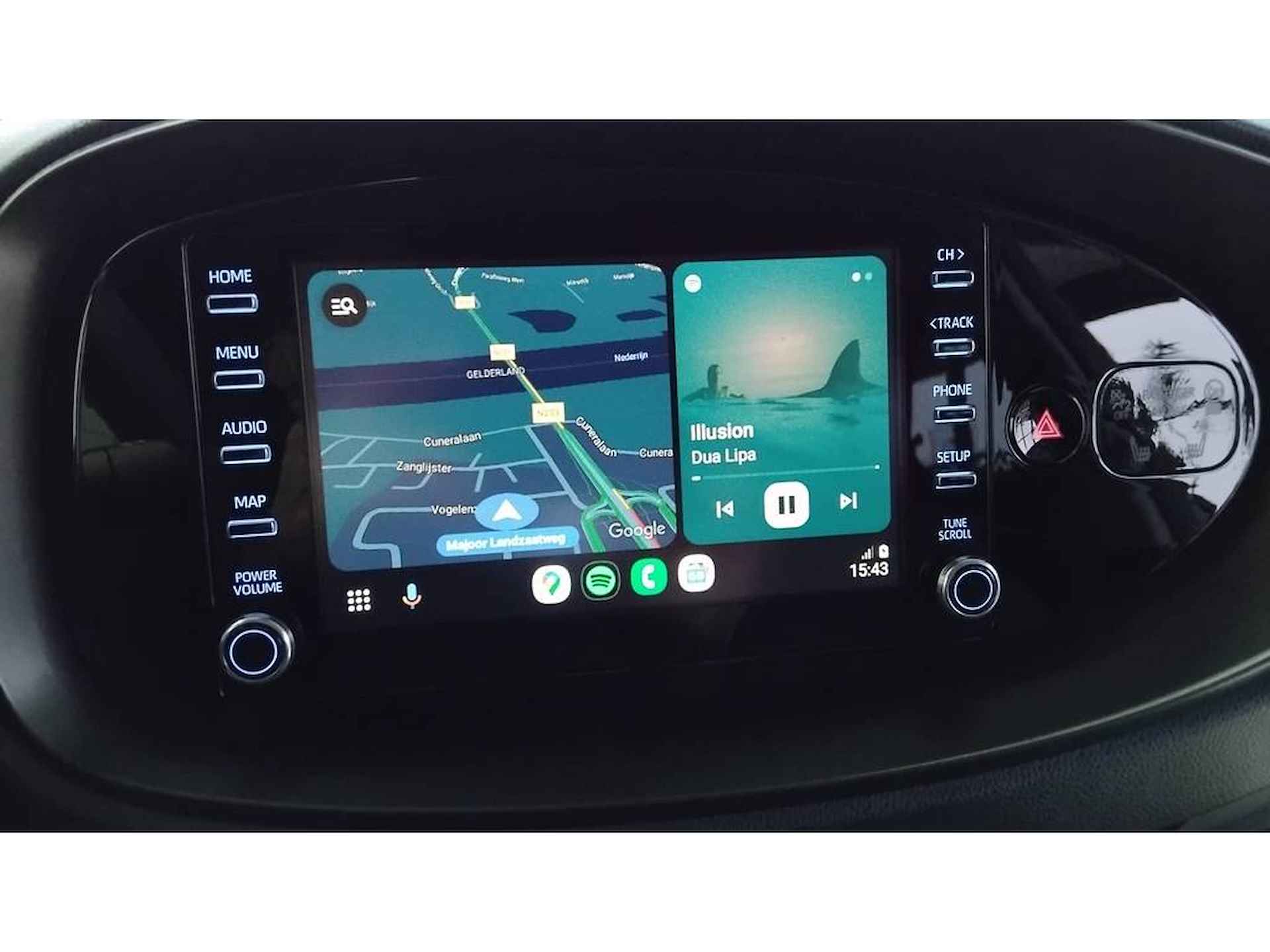 Toyota Aygo X 1.0 VVT-i First Apple-carplay Stoelverw All season - 12/20