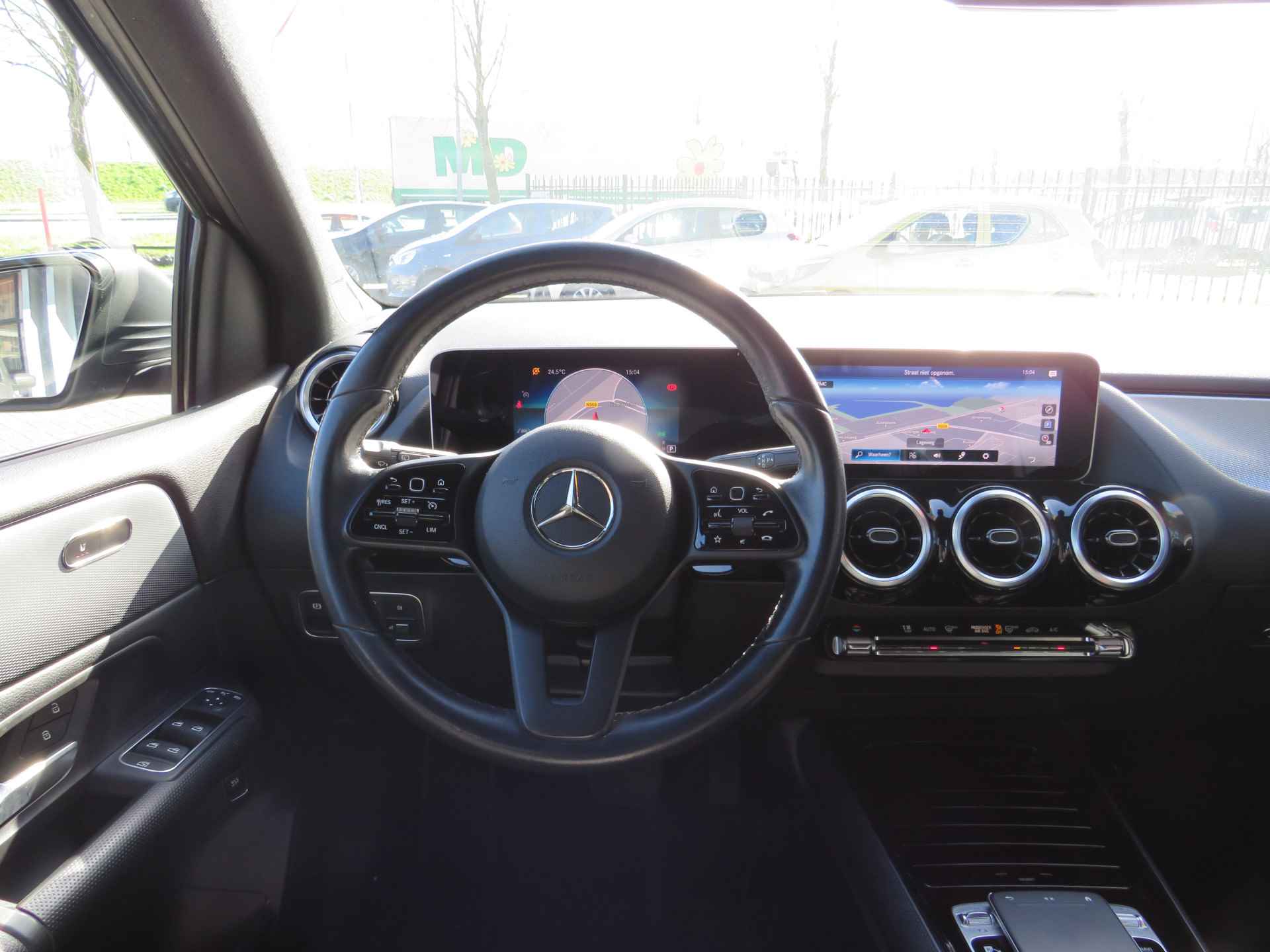 Mercedes-Benz B-Klasse 200d Premium Plus| 150-PK| EURO-6| | Automaat | Cruise Control | Navigatie | Inc. BOVAG-Garantie - 3/70