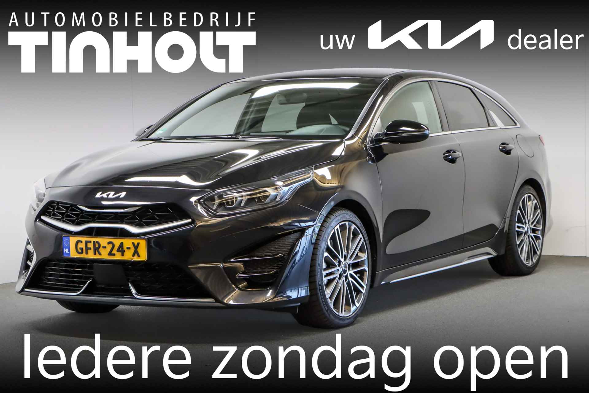 Kia Proceed BOVAG 40-Puntencheck