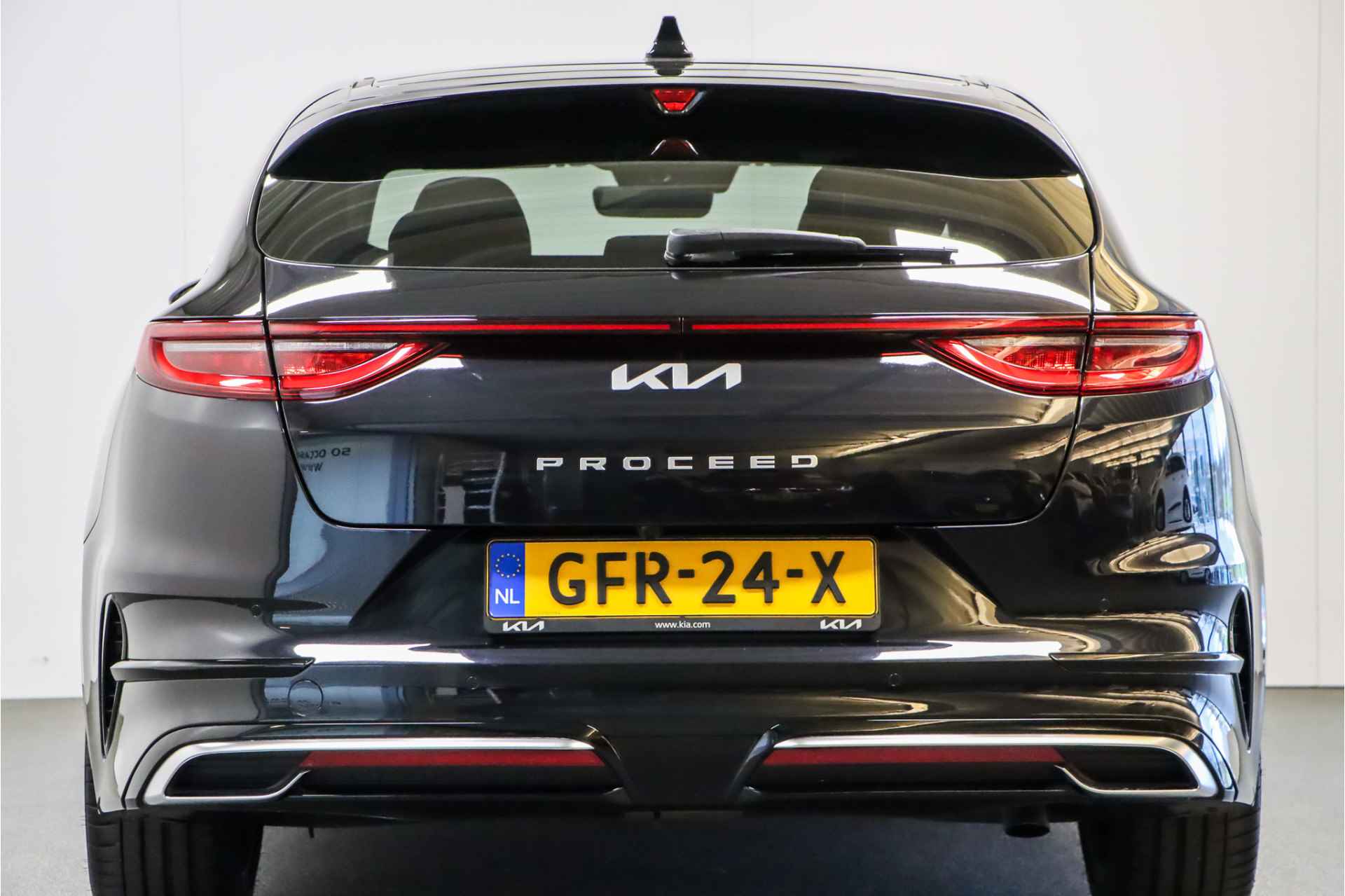 Kia ProCeed 1.5 T-GDi GT-PlusLine afneembare trekhaak - 8/52