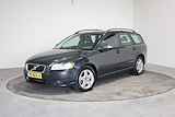 Volvo V50 1.8 Edition I NL, Boekjes, Bijzondere FRAAIE Station, SAFETY FIRST .. Climate Control L+R, Cruise control, Audio, All Season, enz.