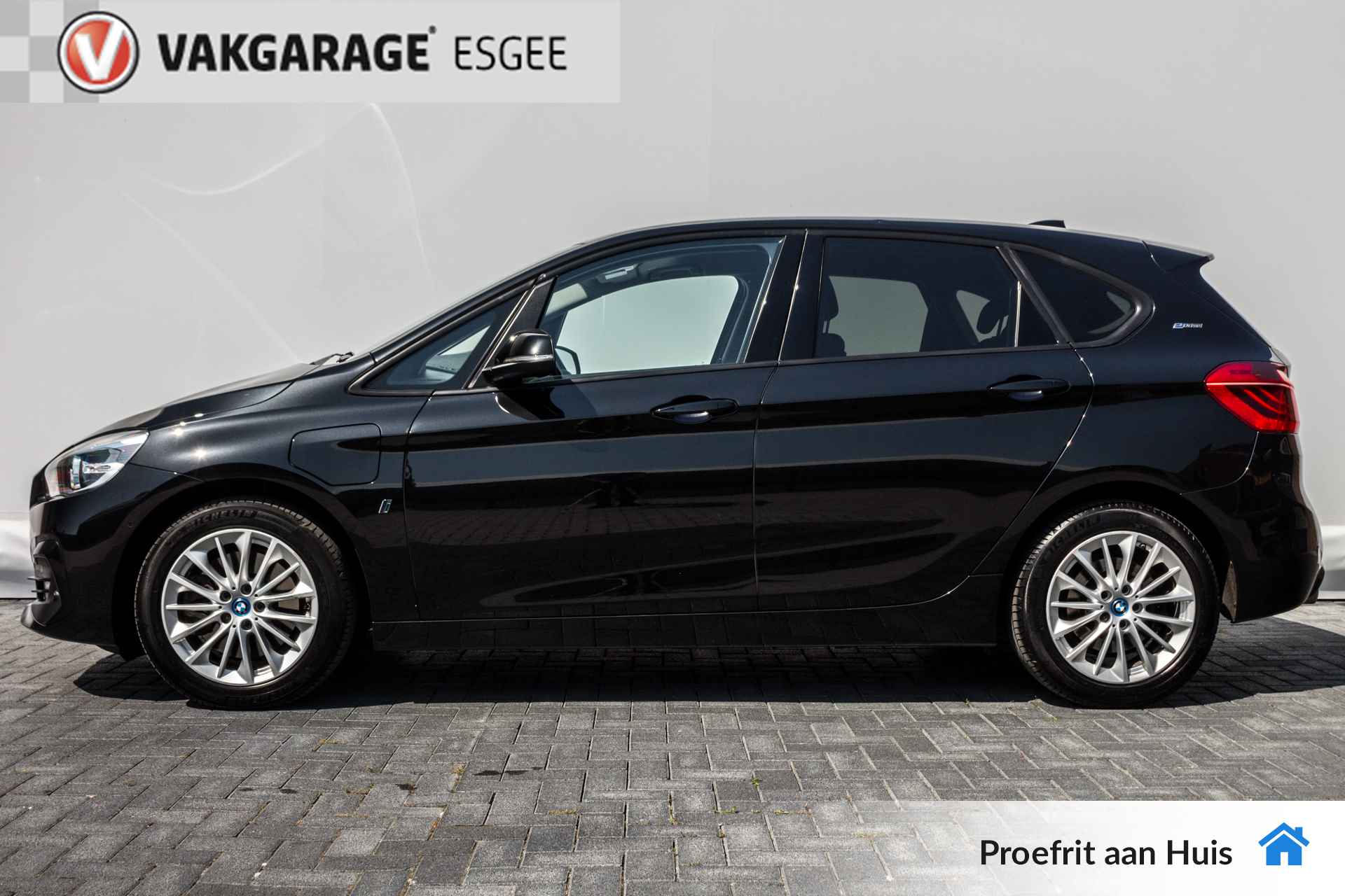 BMW 2 Serie Active Tourer 225xe 224 PK iPerformance Executive Hybride, RIJKLAAR INCL :GARANTIE. | 4 W Drive | Plug-in Hybride  | HOOGZITTER | CR CONTR | - 3/30