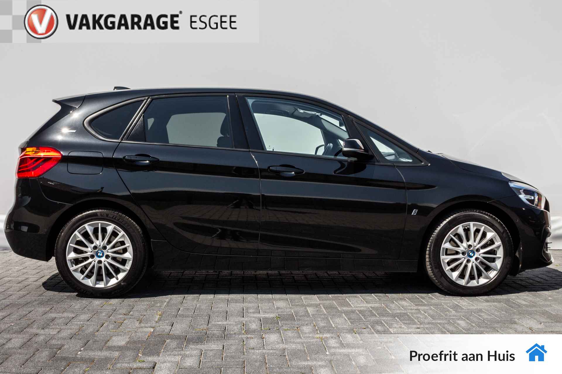 BMW 2 Serie Active Tourer 225xe 224 PK iPerformance Executive Hybride, RIJKLAAR INCL :GARANTIE. | 4 W Drive | Plug-in Hybride  | HOOGZITTER | CR CONTR | - 5/30