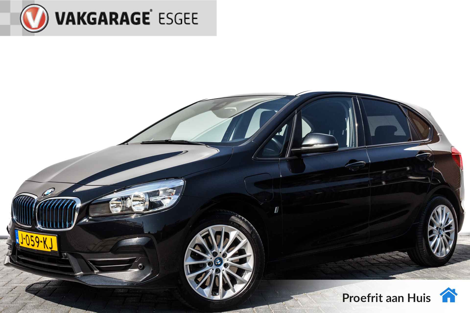 BMW 2-Serie BOVAG 40-Puntencheck