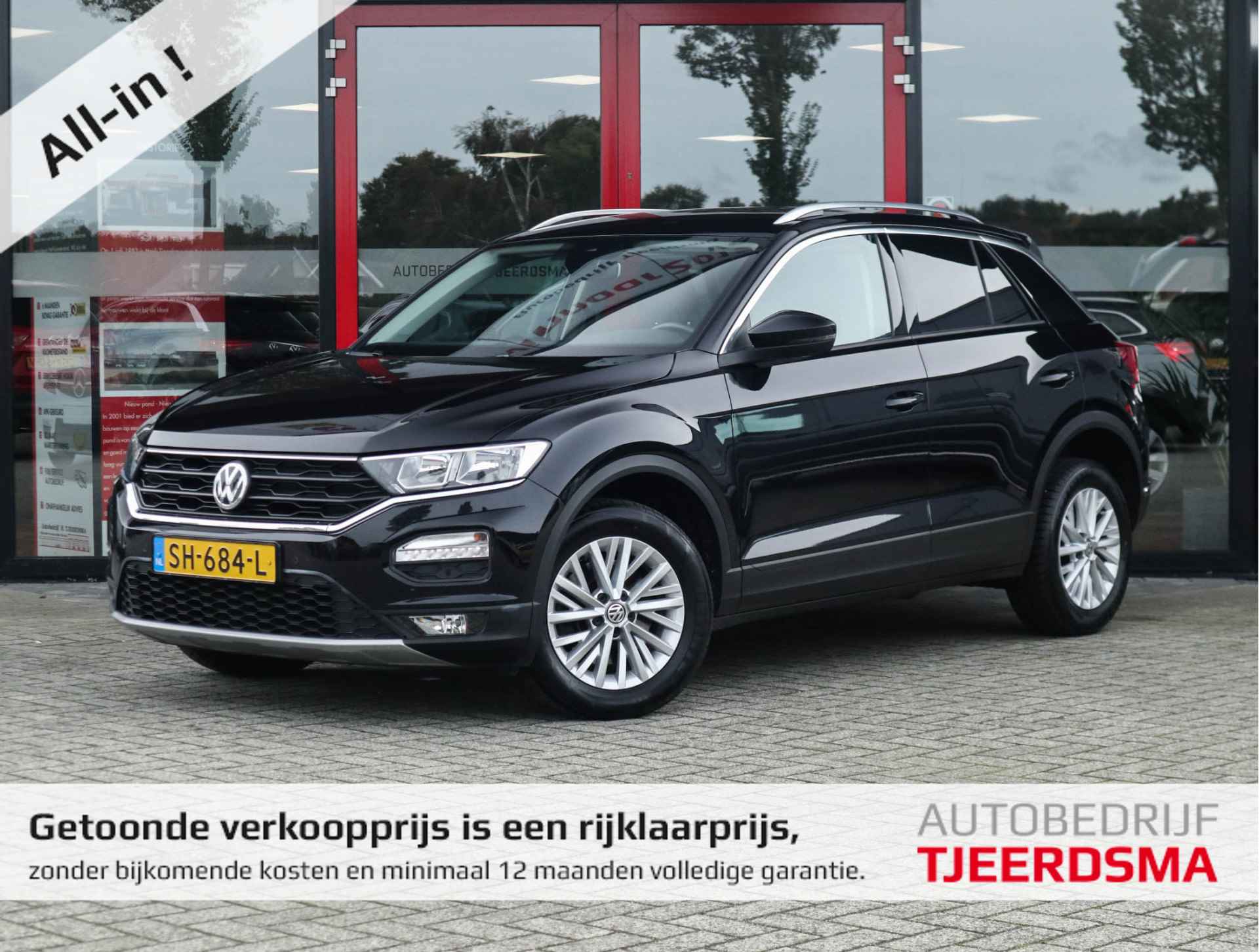 Volkswagen T-Roc BOVAG 40-Puntencheck