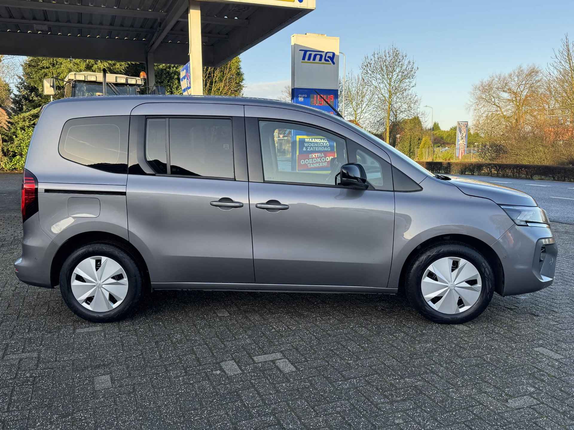 Nissan Townstar - Renault Kangoo. CARPLAY | CAMERA | LEDER| BOVAG! - 7/27