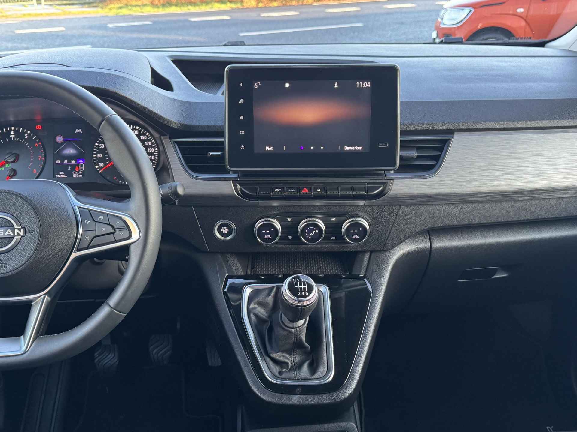 Nissan Townstar - Renault Kangoo. CARPLAY | CAMERA | LEDER| BOVAG! - 22/27