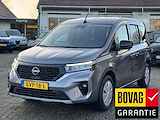 Nissan Townstar - Renault Kangoo. CARPLAY | CAMERA | LEDER| BOVAG!