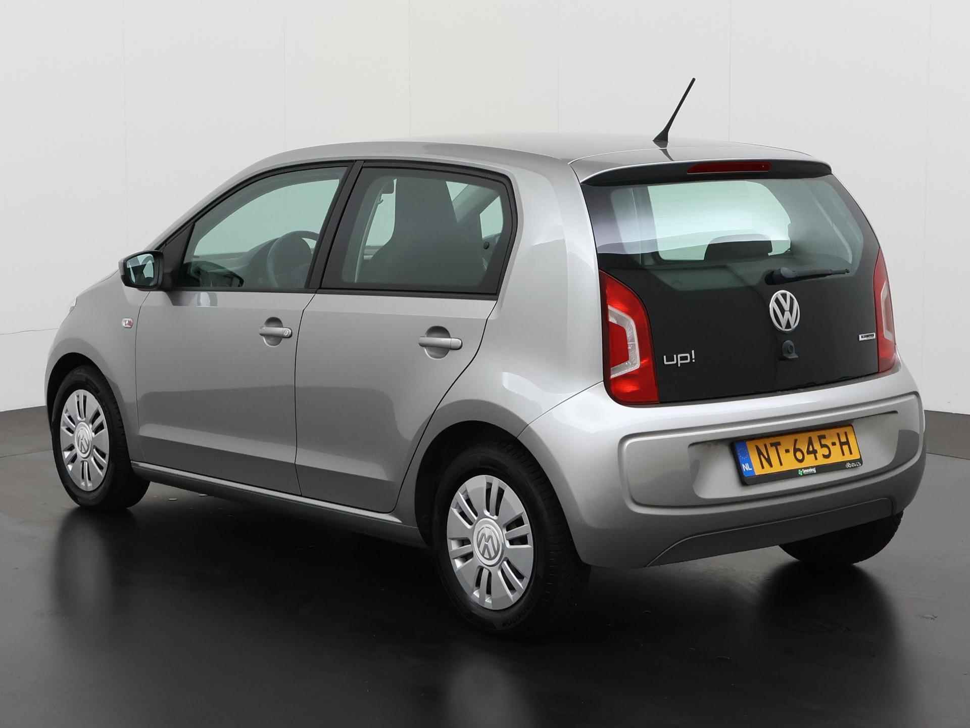 Volkswagen Up! 1.0 move up! BlueMotion | Airco | Zondag Open! - 6/28